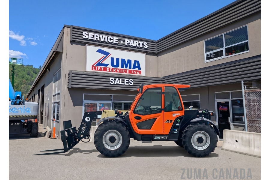 NEW-JLG 925