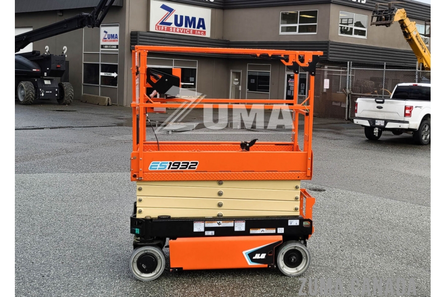 NEW JLG ES1932 Scissor Lift