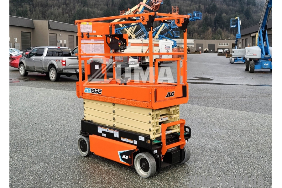NEW JLG ES1932 Scissor Lift