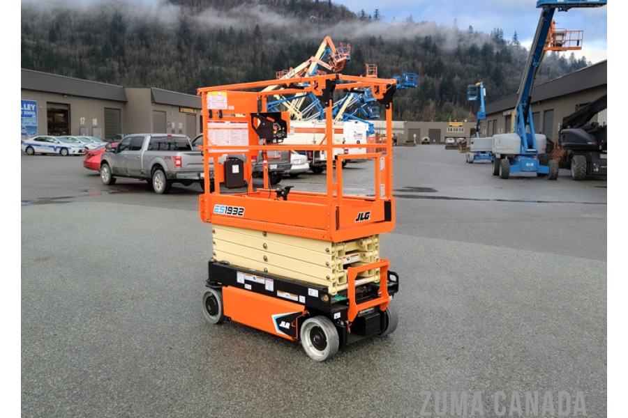 NEW JLG ES1932 Scissor Lift