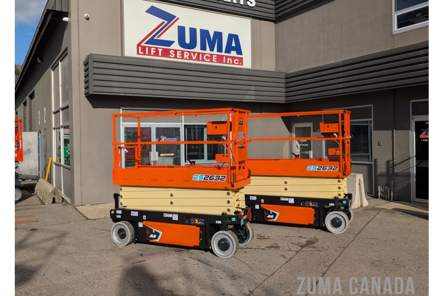 NEW-JLG ES2632