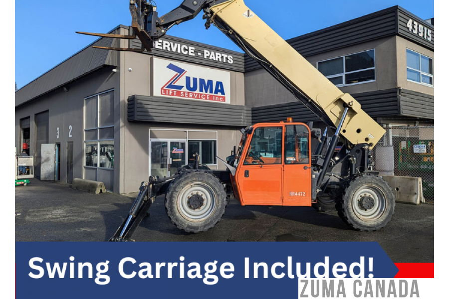 2015-JLG G10-55A