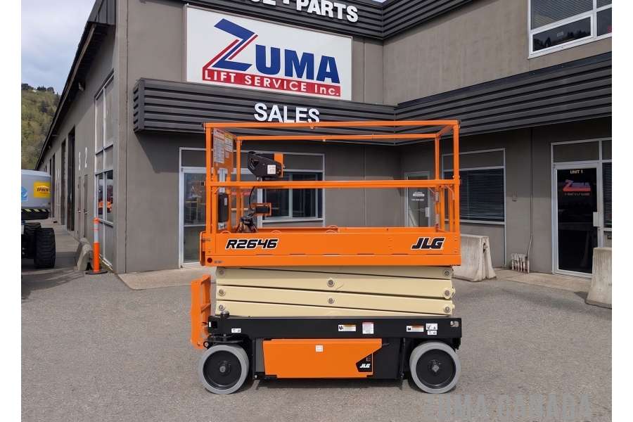 NEW-JLG R2646