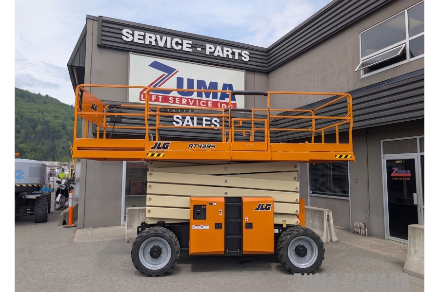 NEW-JLG RT4394