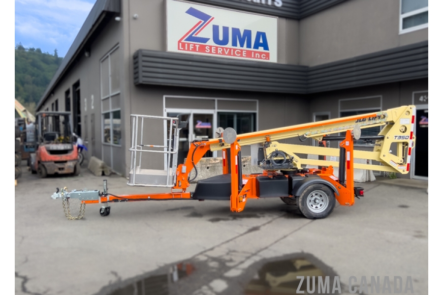 NEW-JLG T350