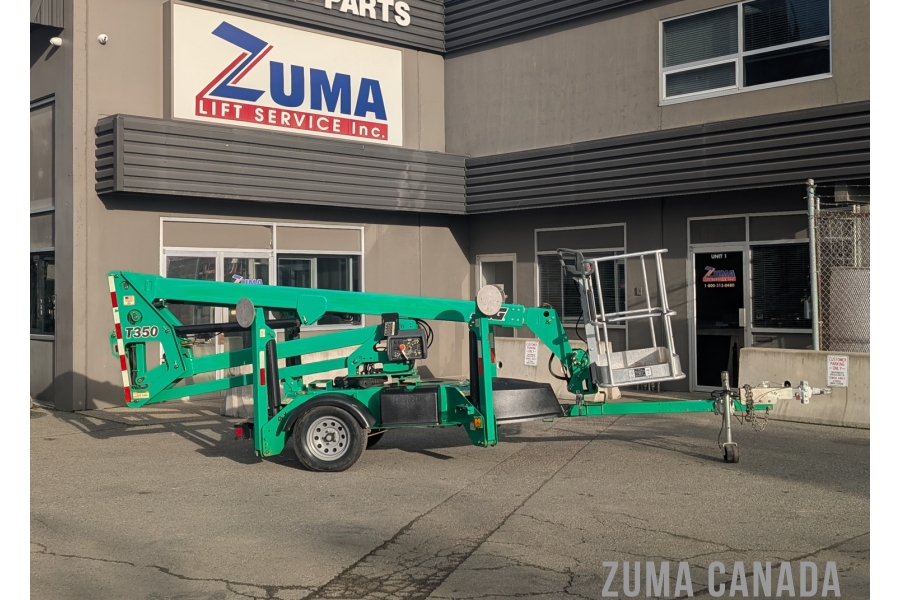 2018-JLG T350
