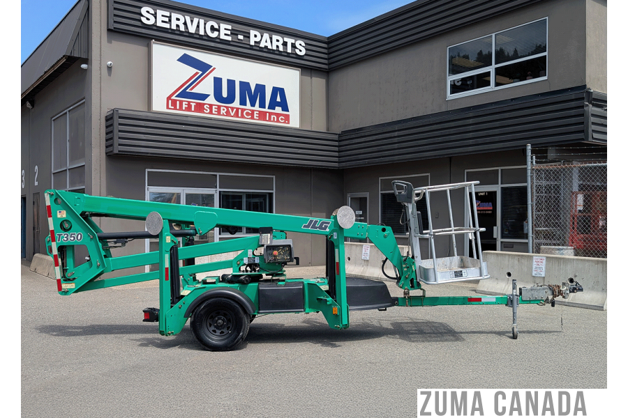 2016-JLG T350