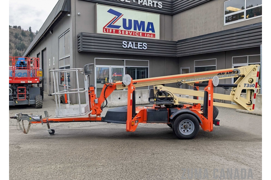 2018-JLG T350