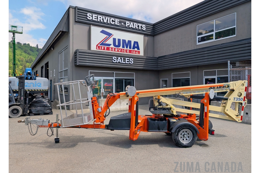 2019-JLG T350