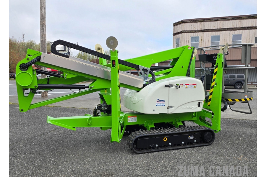 NEW-Niftylift TD42T