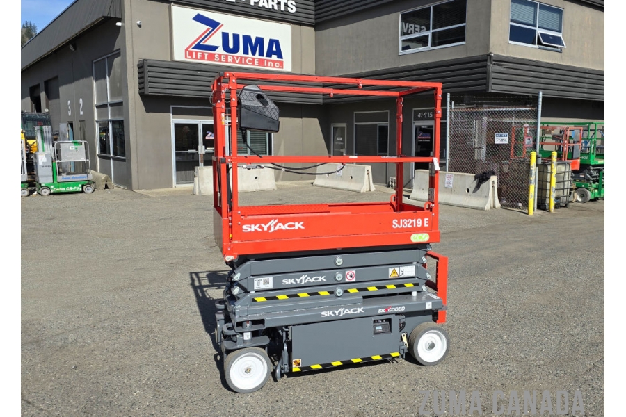 NEW-Skyjack SJIII-3219