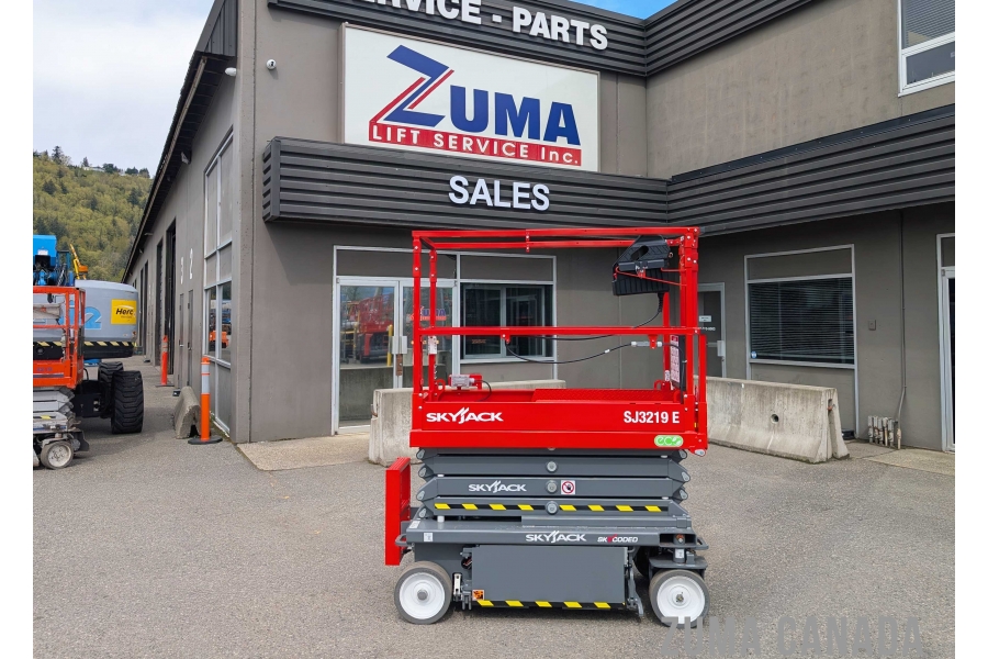 NEW-Skyjack SJIII-3219