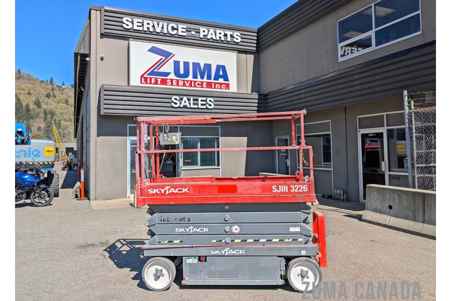 2016-Skyjack SJIII-3226