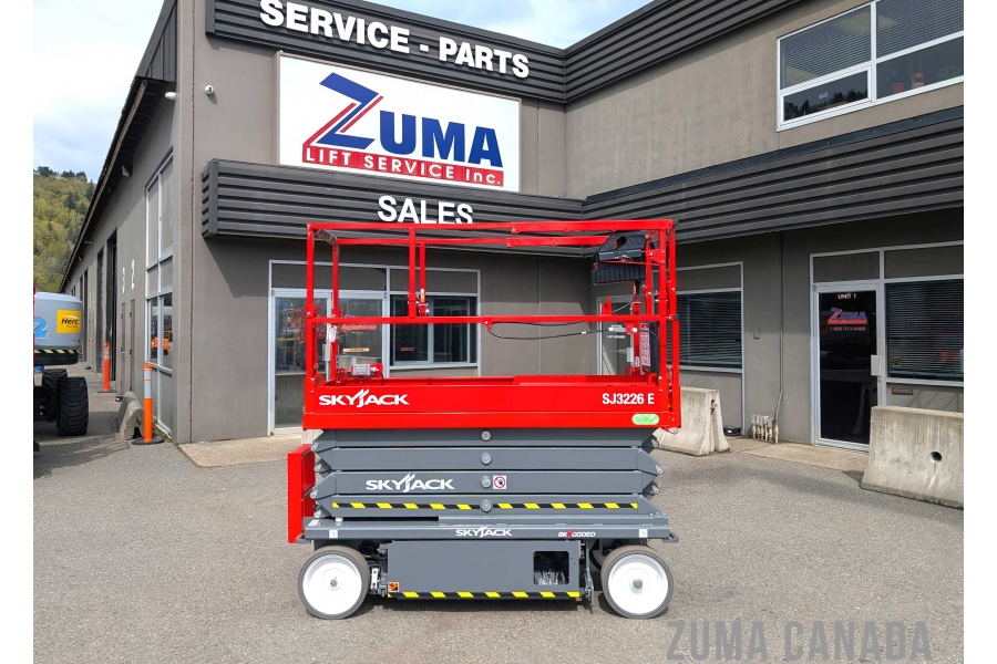 NEW-Skyjack SJIII-3226