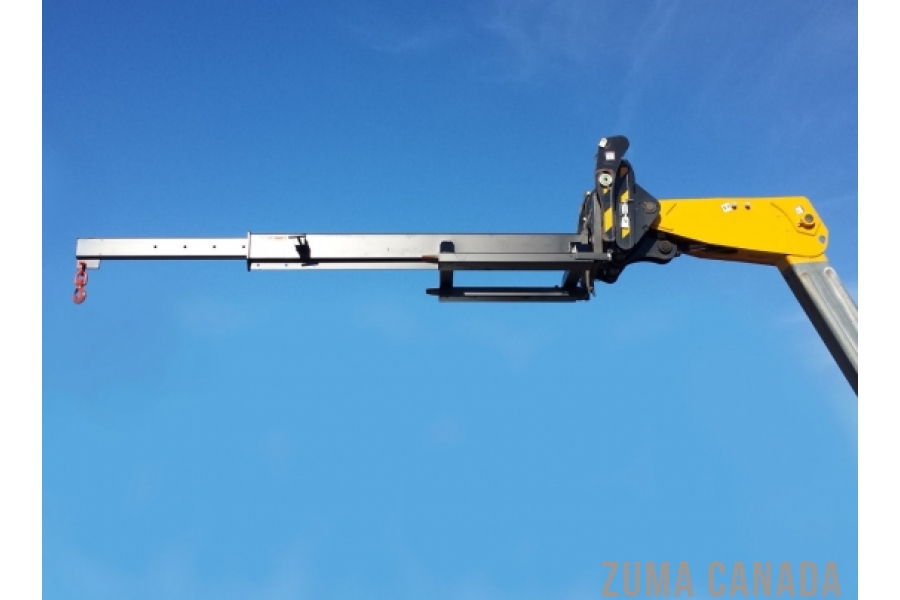 NEW Industrial Truss Boom / Jib / Crane Hook