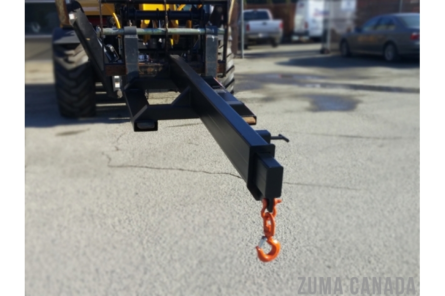 NEW Industrial Truss Boom / Jib / Crane Hook