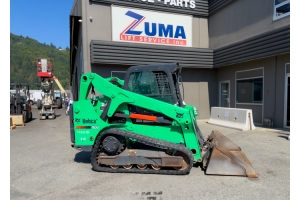 2016-Bobcat T650