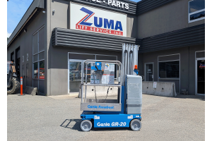 2016-Genie  GR20