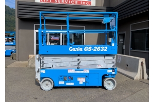 2015-Genie  GS-2632