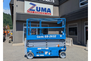 2015-Genie  GS-2632