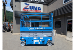 2011-Genie  GS-2632