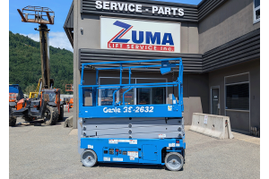 2018-Genie  GS-2632