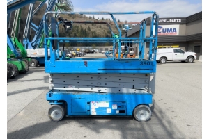 2008-Genie  GS-2646