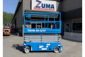2016-Genie  GS-3232