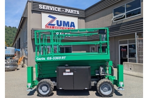 2016-Genie  GS-3369RT