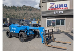 2018-Genie  GTH-5519