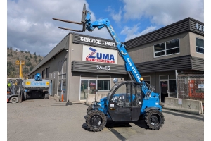 2018-Genie  GTH-5519