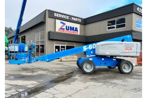 2014-Genie  S60X