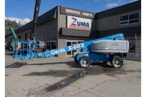 2013-Genie  S60X