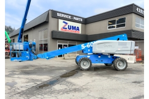 2014-Genie  S60X