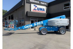 2013-Genie  S60X