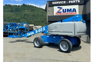 Genie  S60X