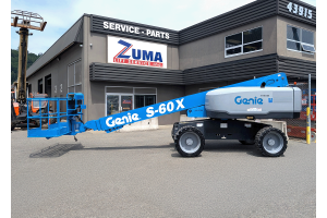 2015-Genie  S60X