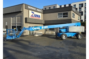 2015-Genie  S85
