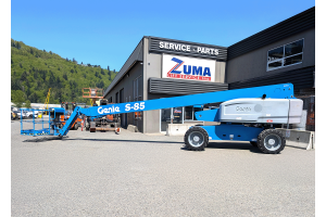 2015-Genie  S85