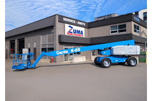 2015-Genie  S85