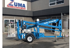Genie  TZ34/20