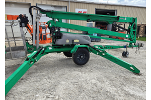2017-Genie  TZ50/30