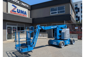 2008-Genie  Z34/22 DC