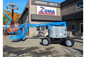 2012-Genie  Z34/22 DC