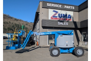 2018-Genie  Z34/22 IC