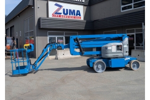 2014-Genie  Z40-23N RJ