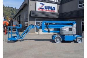 2014-Genie  Z40-23N RJ