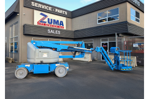 2014-Genie  Z40-23N RJ