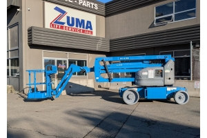 2013-Genie  Z40/23N