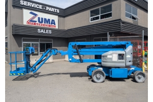 2015-Genie  Z40/23N